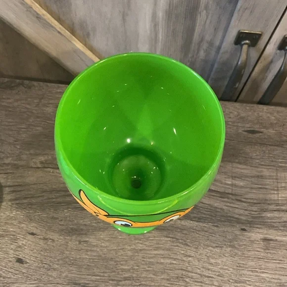 Ninja Turtle Goblet 40oz - Picture 4 of 6